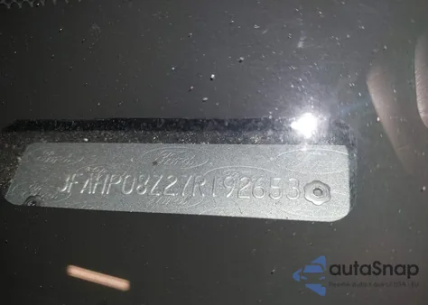 2007 Ford Fusion Sel из США, поврежденный, VIN 3FAHP08Z27R192653